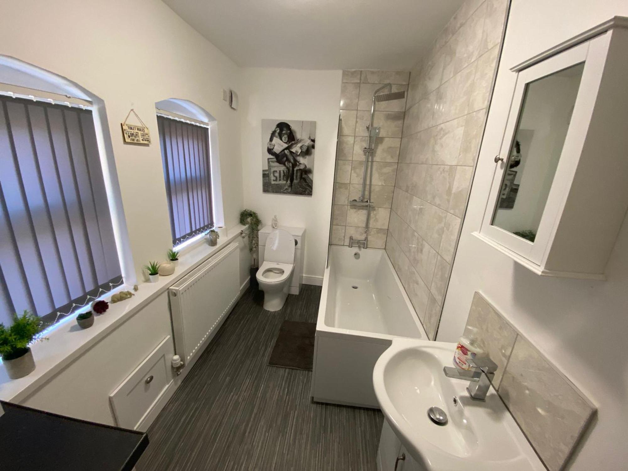 Great Home Of Relaxations Stoke-on-Trent Εξωτερικό φωτογραφία